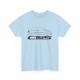Männer T-Shirt RENAULT CLIO 16S SPORT blau und weiss