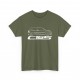 Männer T-Shirt RENAULT CLIO 16S SPORT blau und weiss