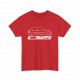 Männer T-Shirt RENAULT CLIO 16S SPORT blau und weiss