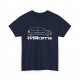 CLIO WILLIAM silhouette Männer T-Shirt