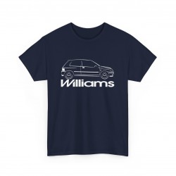 CLIO 2 WILLIAMS silhouette Men Tshirt