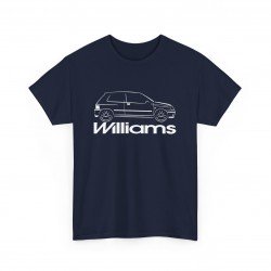 CLIO WILLIAM silhouette Männer T-Shirt