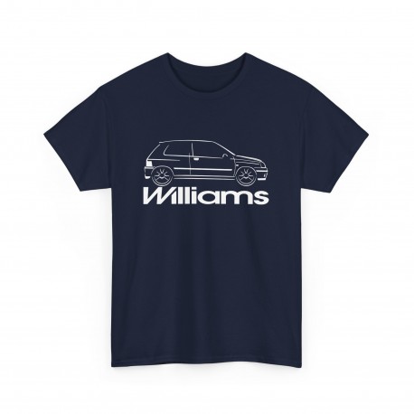CLIO 2 WILLIAMS silhouette Men Tshirt