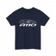 Männer T-Shirt MEGANE 2 RS RENAULT SPORT blau und weiss