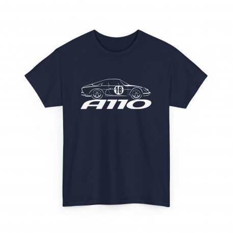 Tshirt homme MEGANE 2 RS RENAULT SPORT bleu et blanc