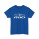 Men Tshirt MEGANE 2 RS Renault Sport Blue and white