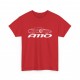 Männer T-Shirt MEGANE 2 RS RENAULT SPORT blau und weiss