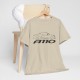 Männer T-Shirt ALPINE A110 PURE LEGENDE PREMIERE EDITION blau und weiss