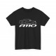 Männer T-Shirt ALPINE A110 PURE LEGENDE PREMIERE EDITION blau und weiss