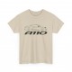 Men Tshirt  ALPINE A110 PURE LEGENDE PREMIERE EDITION Blue and white