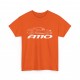 Männer T-Shirt ALPINE A110 PURE LEGENDE PREMIERE EDITION blau und weiss