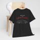 JE SUIS UNE LEGENDE A110 Berlinette Tshirt homme silhouette ALPINE RENAULT