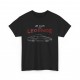 JE SUIS UNE LEGENDE A110 Berlinette Tshirt homme silhouette ALPINE RENAULT