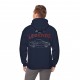 JE SUIS UNE LEGENDE A110 Berlinette silhouette Men Hoodie ALPINE RENAULT
