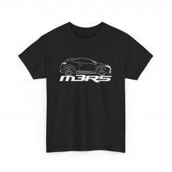 Men Tshirt MEGANE 3 RS Renault Sport Black White