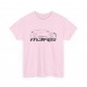 Tshirt homme MEGANE 3 RS RENAULT SPORT noir et blanc