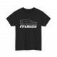 MEGANE 16s silhouette Männer T-Shirt M16S