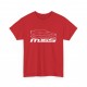 MEGANE 16s silhouette Männer T-Shirt M16S
