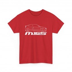 MEGANE 16s silhouette Männer T-Shirt M16S