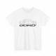 Tshirt homme RENAULT 8 GORDINI R8 bleu et blanc
