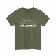 Tshirt homme RENAULT 8 GORDINI R8 bleu et blanc