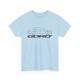 Tshirt homme RENAULT 8 GORDINI R8 bleu et blanc