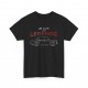 JE SUIS UNE LEGENDE  Tshirt homme silhouette RENAULT 8 GORDINI