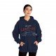 JE SUIS UNE LEGENDE silhouette RENAULT 8 GORDINI hoodie homme
