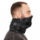 Halswärmer im Forged-CARBON-Design, Racing Schlauchschal