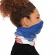 Tour de cou FRANCE tricolore écharpe tube look racing pour les passionnés d'Alpine