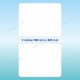 2 race number plate decal 60 cm for RENAULT SPORT