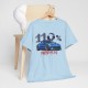110% ADRENALINE Tshirt homme avec ALPINE A110