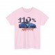 110% ADRENALINE Tshirt homme avec ALPINE A110