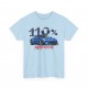 110% ADRENALINE Tshirt homme avec ALPINE A110