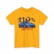 110% ADRENALINE Männer T-Shirt mit ALPINE A110