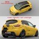 CLIO R.S 16 car graphic kit for megane clio twingo captur