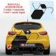 Kit autocollant CLIO R.S 16 pour Clio Twingo Megane Captur Zoe