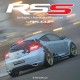 RSS Racing car graphic kit for RENAULT SPORT RS megane clio twingo captur