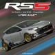 RSS Racing car graphic kit for RENAULT SPORT RS megane clio twingo captur
