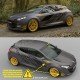 RS Ultime STREET option RACING - Kit sticker pour Renault