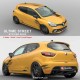 Kit autocollant ULTIME STREET pour Clio Twingo Megane Captur Zoe
