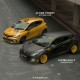 Kit autocollant ULTIME RALLY pour Clio Twingo Megane Captur Zoe