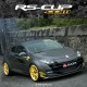 Kit autocollant ULTIME RALLY pour Clio Twingo Megane Captur Zoe
