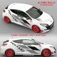 ULTIME RALLY graphic kit for Megane RS Clio Twingo Captur
