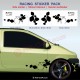 RS DESIGN decals for Renault TWINGO