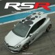 RSR full car graphic kit for RENAULT SPORT RS megane clio twingo captur