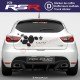 RSR full car graphic kit for RENAULT SPORT RS megane clio twingo captur