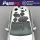 RSR full car graphic kit for RENAULT SPORT RS megane clio twingo captur