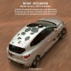 Dach Aufkleber RSi für RENAULT Twingo Clio Megane Captur