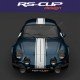 Full Car Graphic TYPE B  for ALPINE RENAULT A110